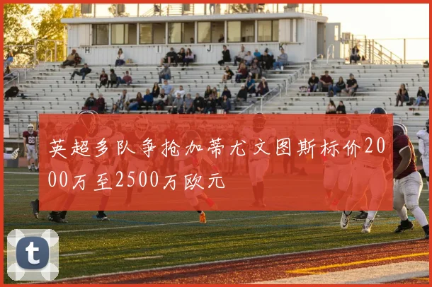 英超多队争抢加蒂尤文图斯标价2000万至2500万欧元