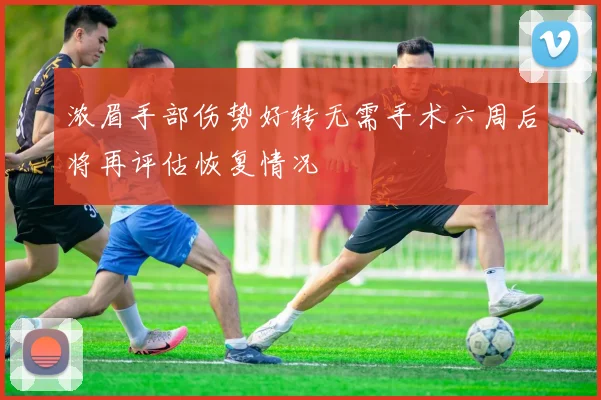 浓眉手部伤势好转无需手术六周后将再评估恢复情况